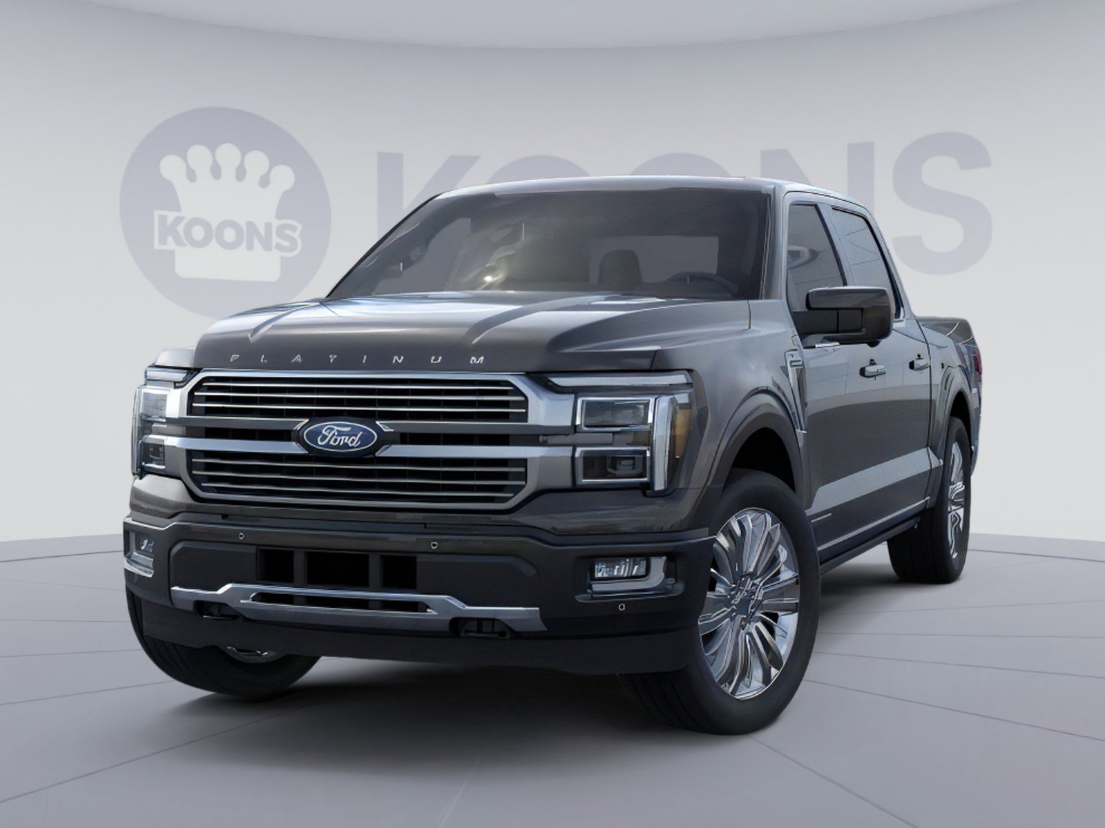 New 2026 Ford F150 Platinum AWD/4WD image 2