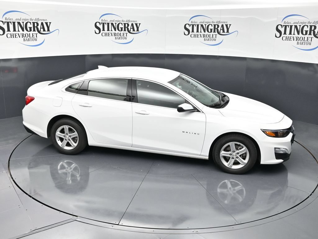 Certified 2024 Chevrolet Malibu LT FWD image 28