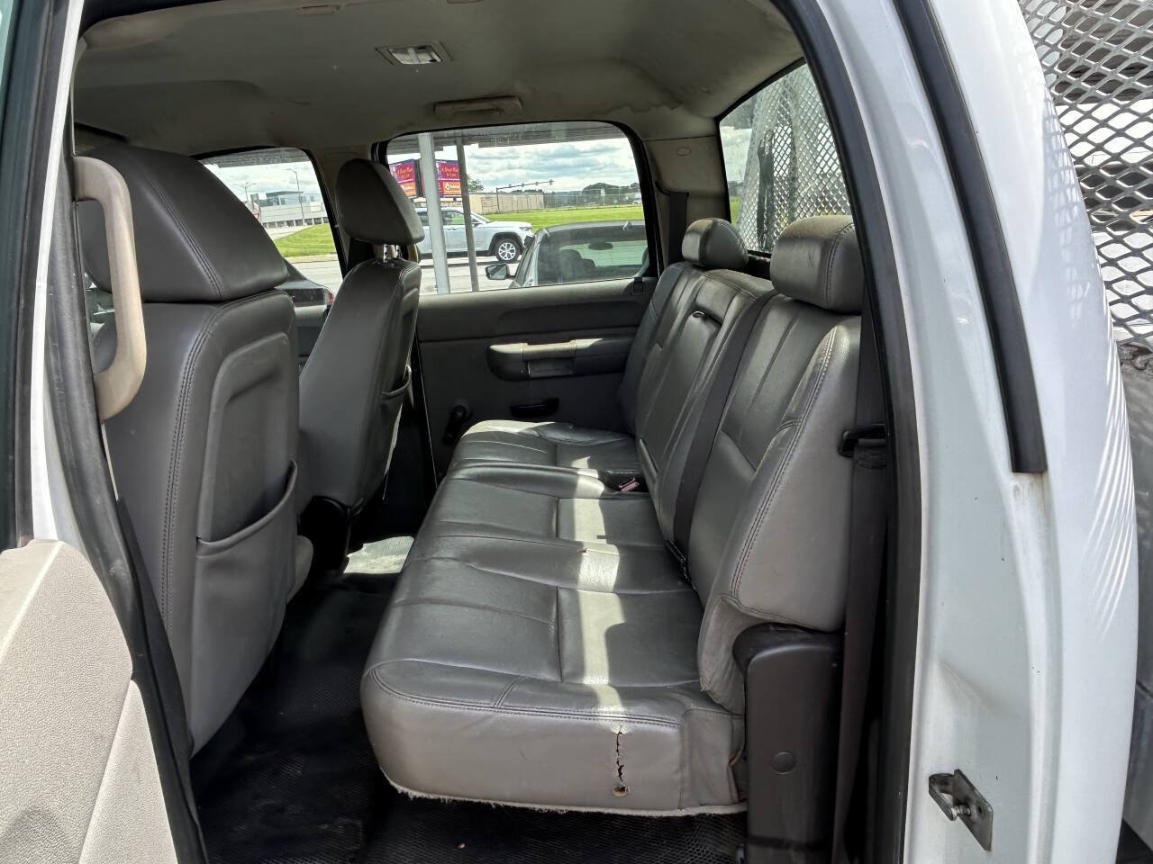Used 2008 Chevrolet Silverado 3500 W/T RWD image 9