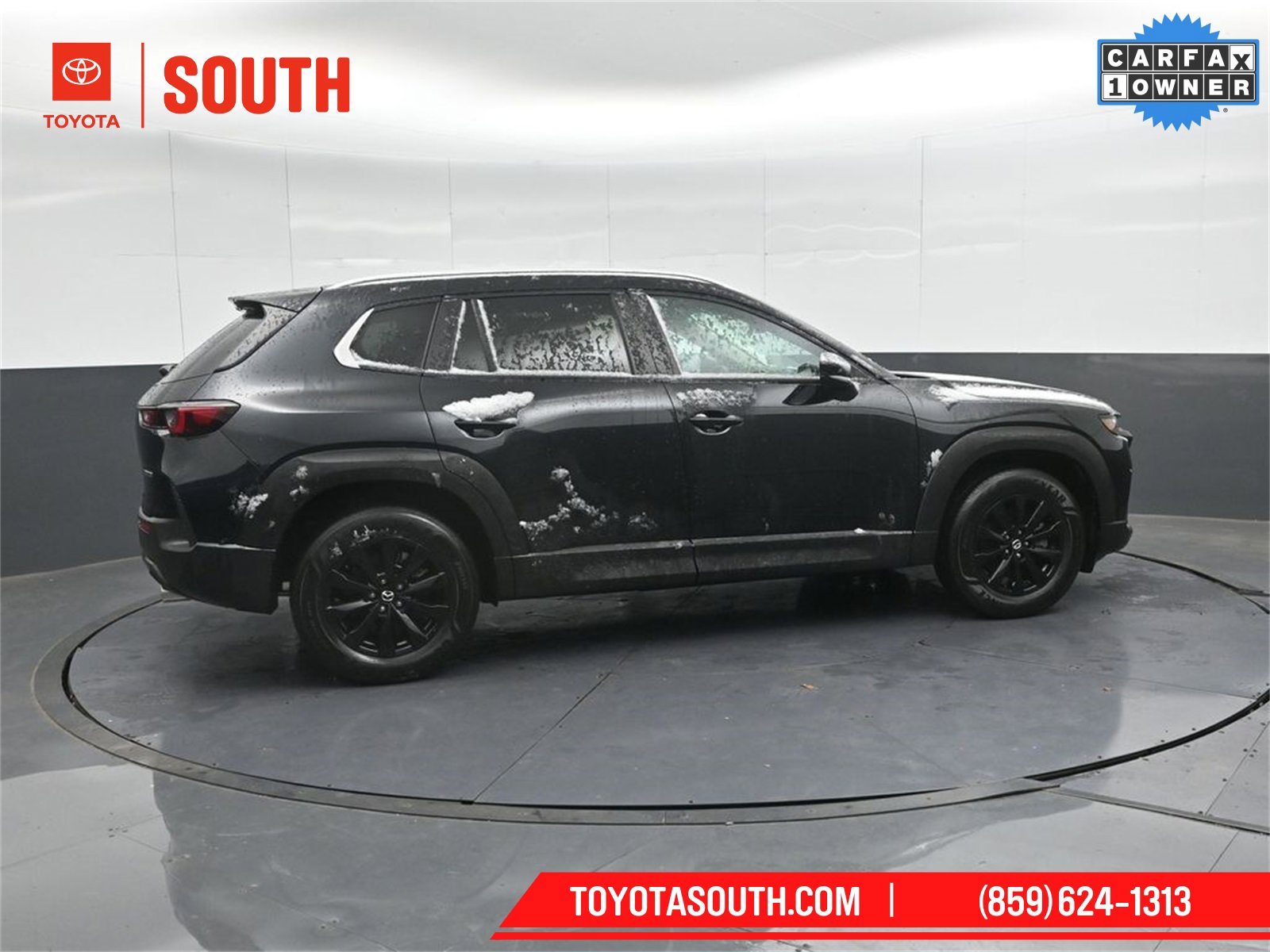 Used 2025 MAZDA CX-50 AWD 2.5 S w/ Preferred Package image 3