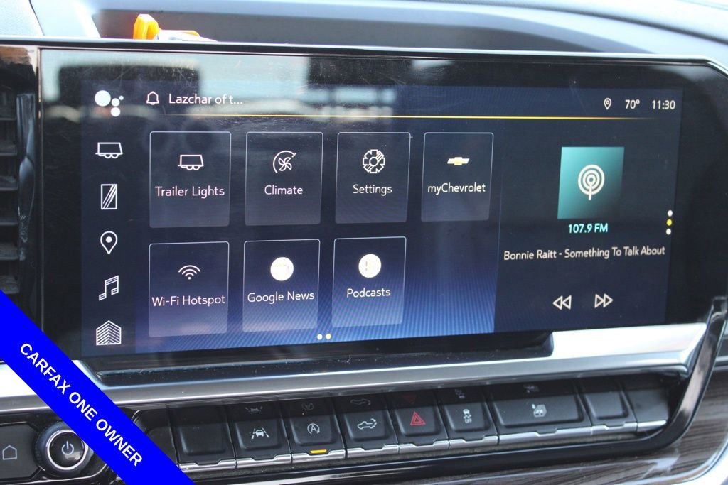 Used 2022 Chevrolet Silverado 1500 RST w/ Redline Edition image 32