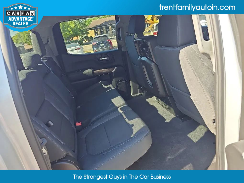 Used 2019 Chevrolet Silverado 1500 LT Trail Boss w/ Convenience Package image 37