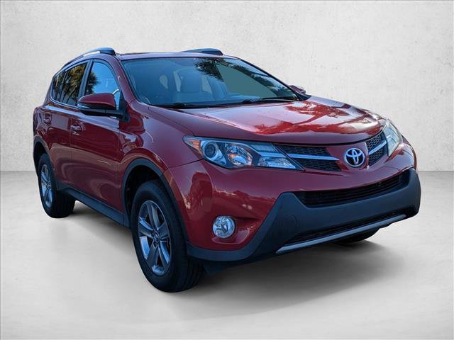 Used 2015 Toyota RAV4 XLE image 3