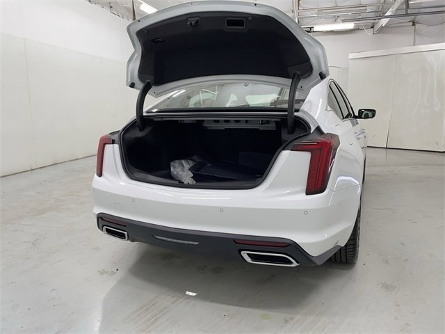 New 2025 Cadillac CT5 Premium Luxury w/ Technology Package image 27
