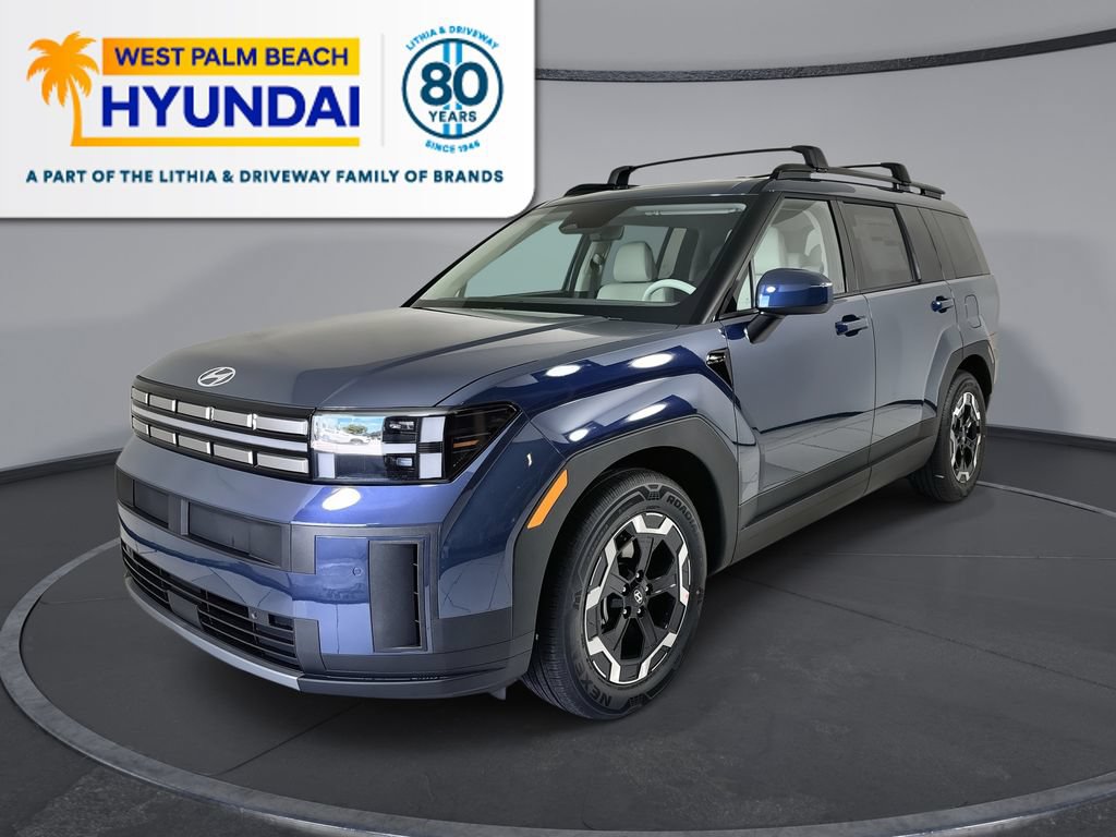 New 2026 Hyundai Santa Fe SEL