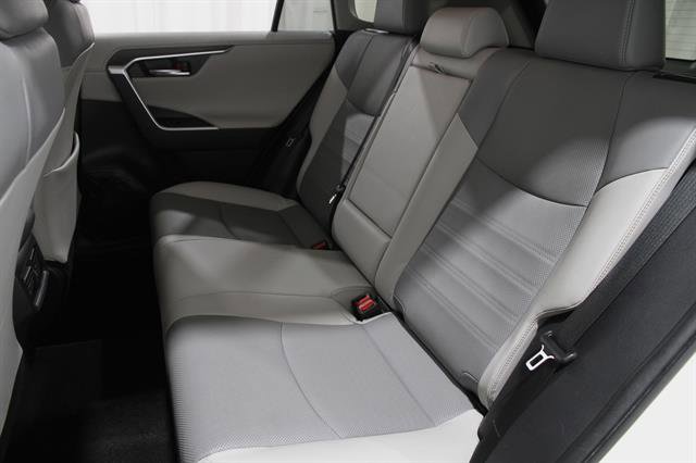 Used 2020 Toyota RAV4 Limited w/ Limited Grade Weather Package FWD image 19