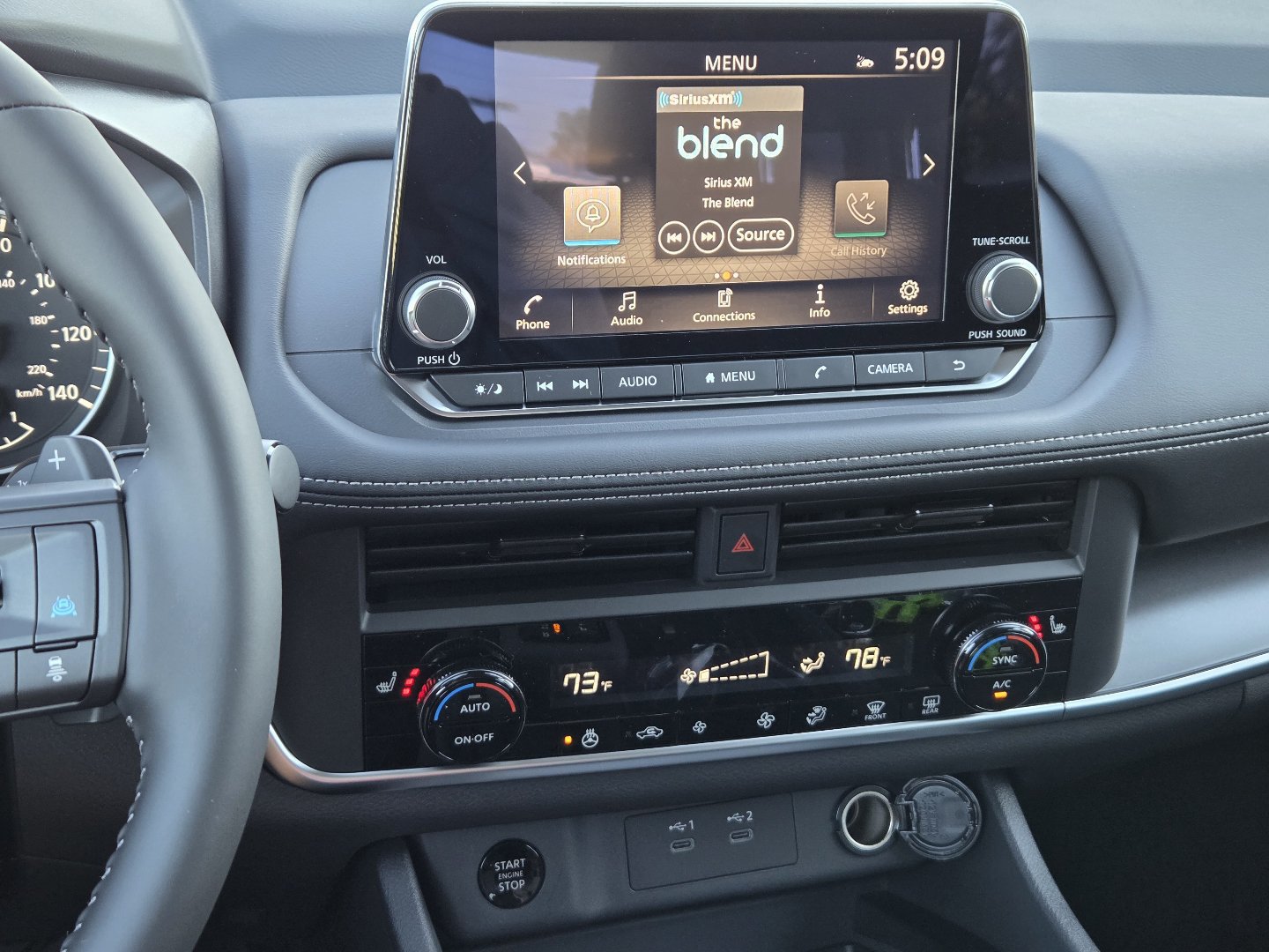New 2027 Nissan Rogue SV AWD/4WD image 10