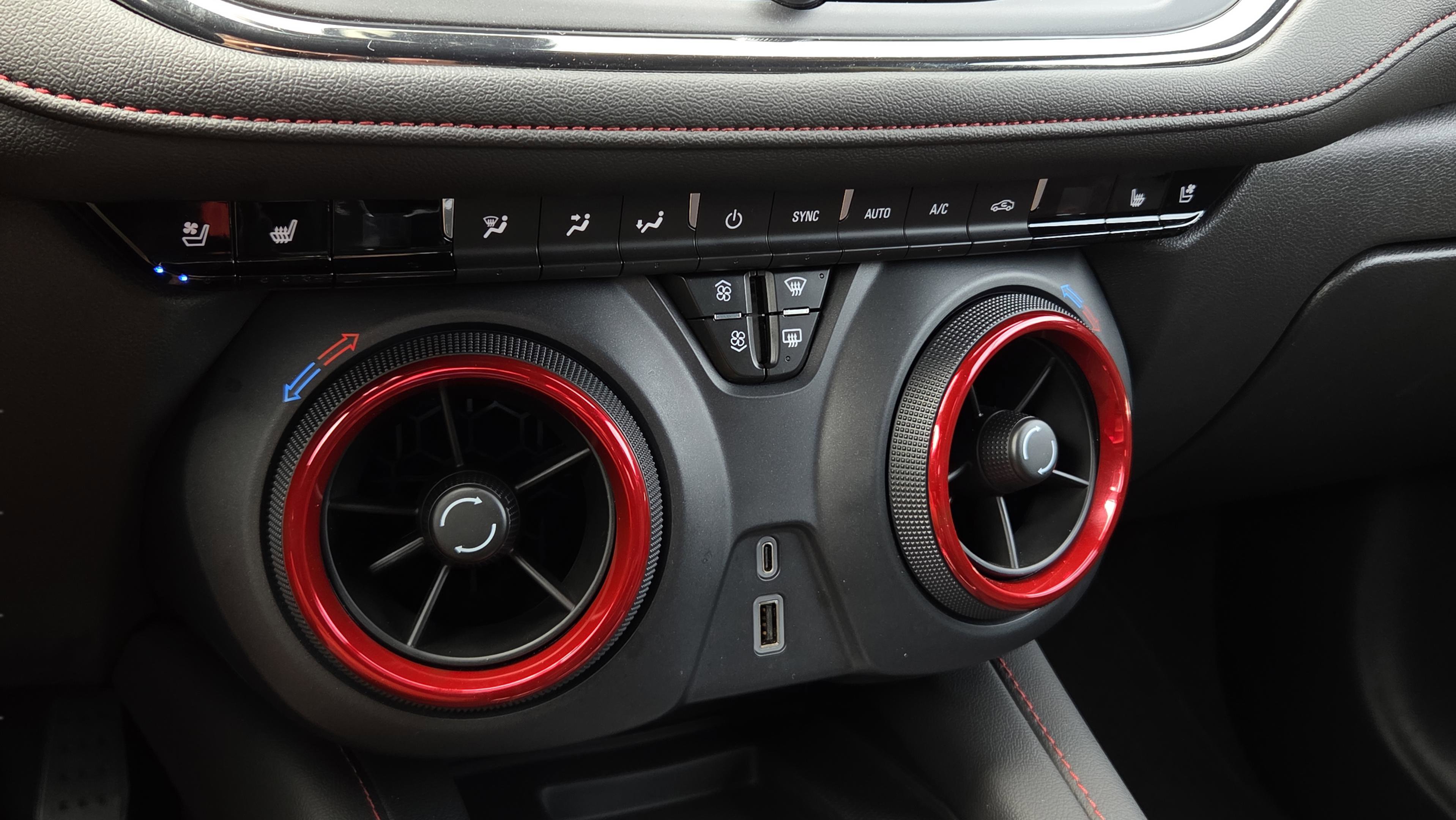 Used 2023 Chevrolet Blazer RS w/ Driver Confidence II Package image 25