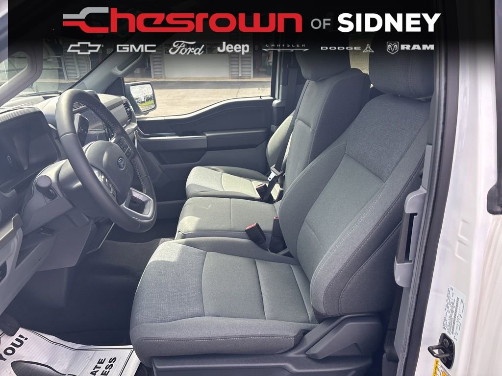 Used 2024 Ford F150 XLT w/ Tow/Haul Package AWD/4WD image 27