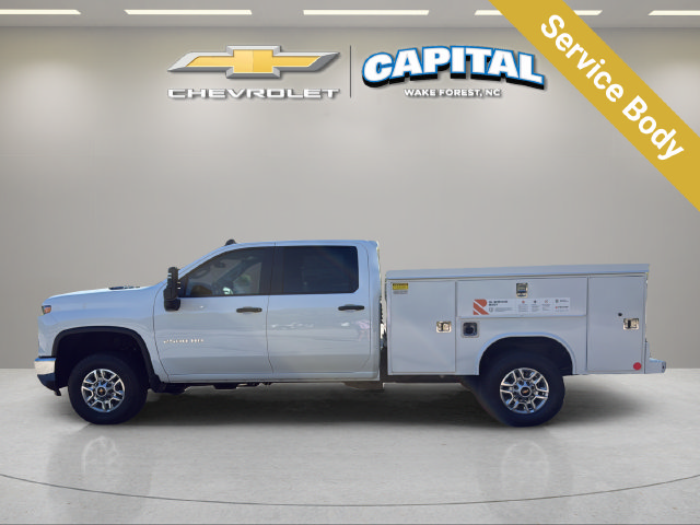 New 2026 Chevrolet Silverado 2500 W/T w/ WT Convenience Package AWD/4WD image 2