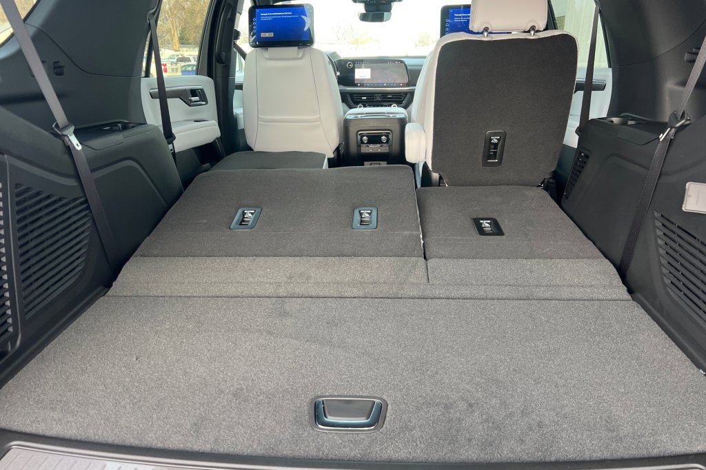 New 2026 Chevrolet Tahoe Premier image 14