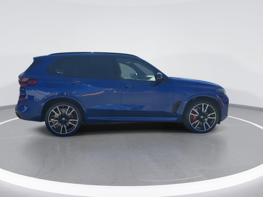 Used 2024 BMW X5 M60i w/ Parking Assistance Package AWD/4WD image 9