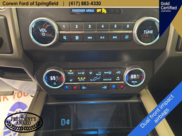 Certified 2021 Ford Expedition XLT image 29