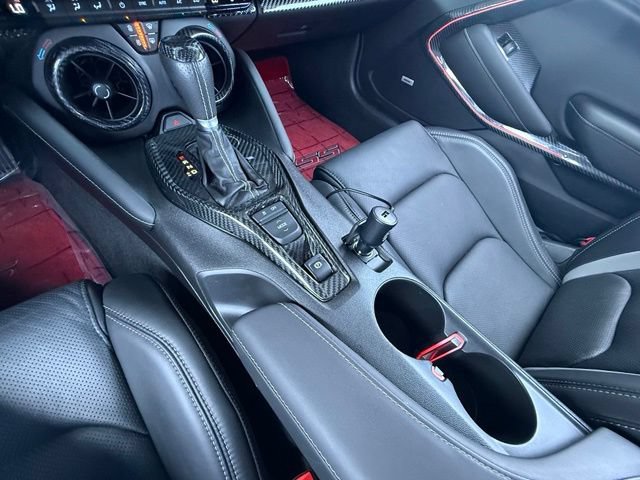 Used 2021 Chevrolet Camaro SS RWD image 26