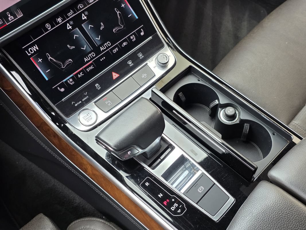 Used 2019 Audi A8 L 3.0T w/ Executive Package AWD/4WD image 18
