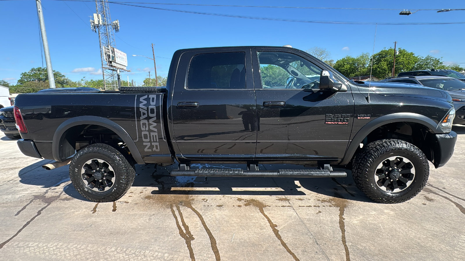 Certified 2017 RAM 2500 Power Wagon image 4