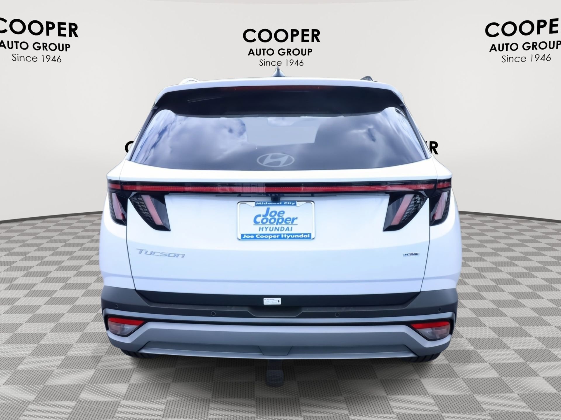 New 2026 Hyundai Tucson Limited image 8