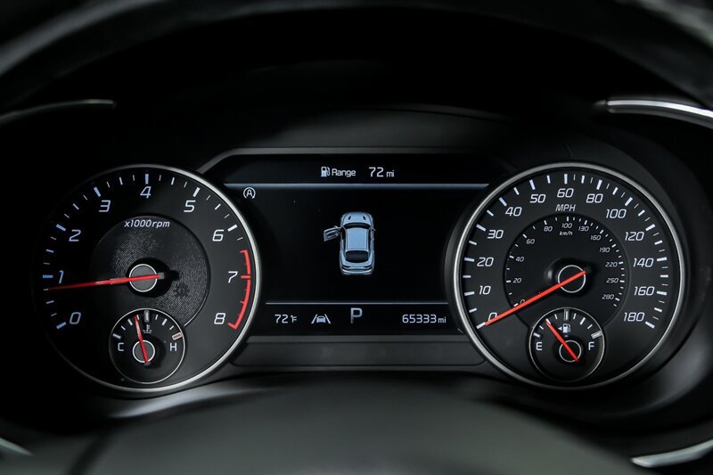 Used 2022 Kia Stinger GT2 AWD/4WD image 27