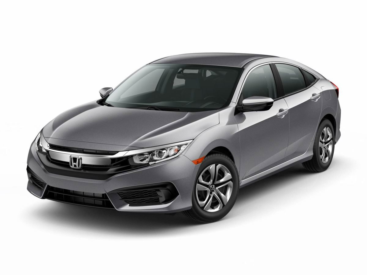 Used 2016 Honda Civic LX
