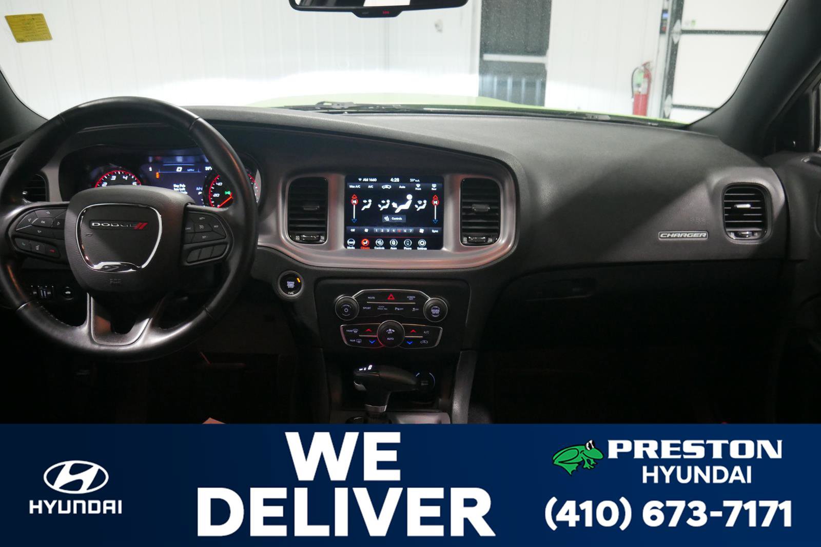 Used 2023 Dodge Charger GT w/ Blacktop Package image 19