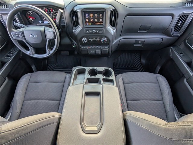 Used 2023 Chevrolet Silverado 1500 Custom w/ Rally Edition image 9