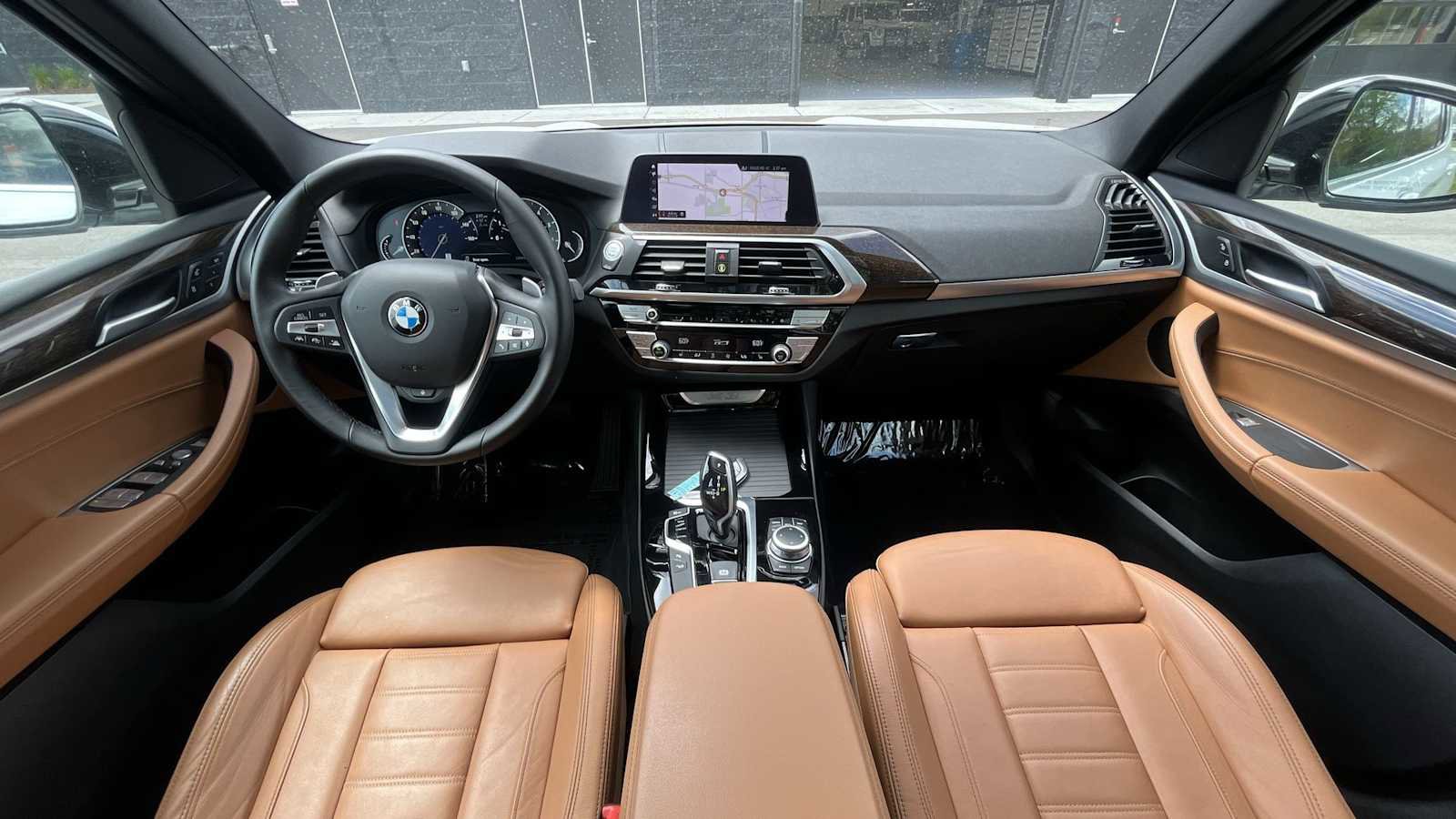 Used 2021 BMW X3 xDrive30i w/ Convenience Package AWD/4WD image 29