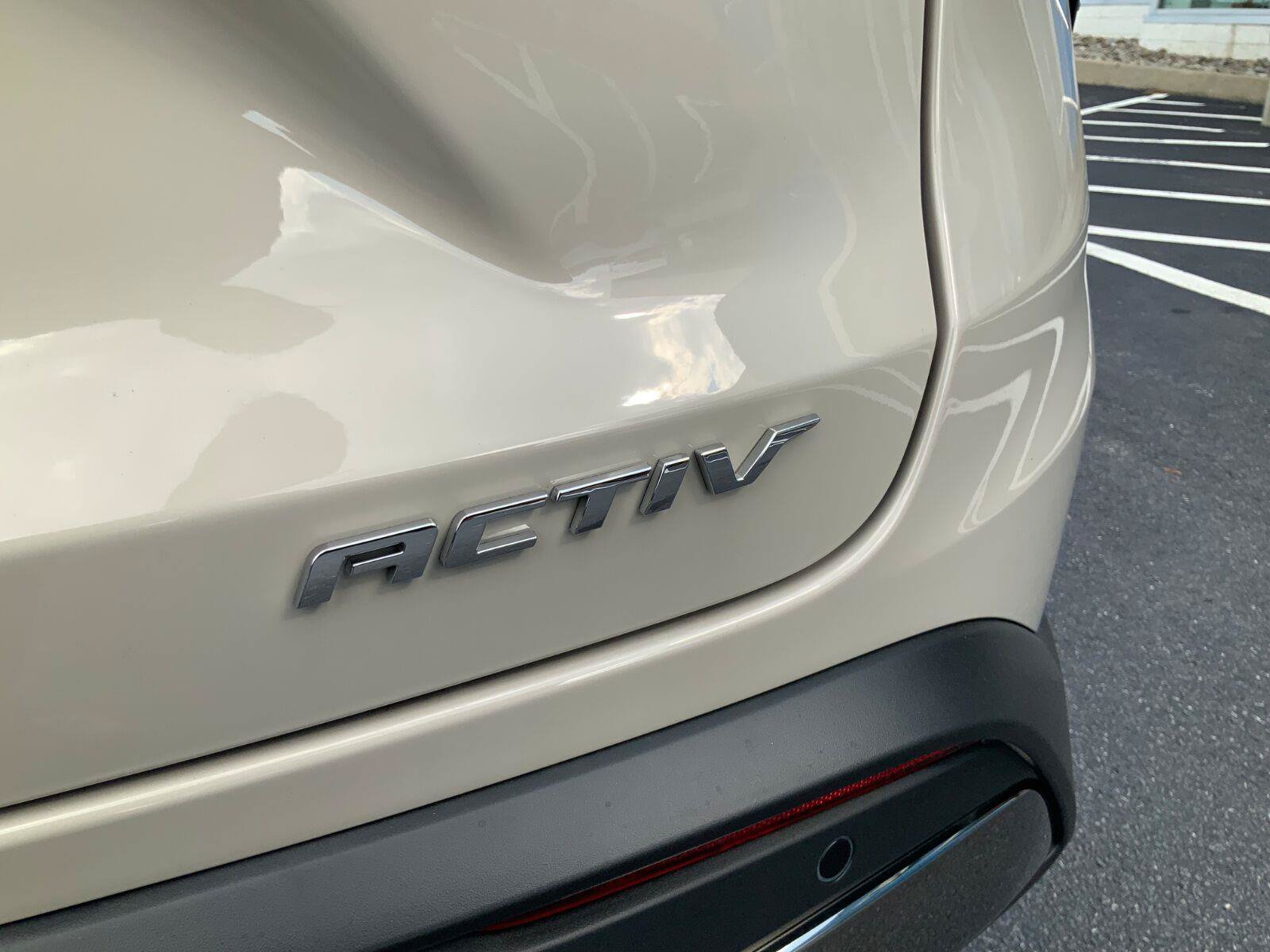 New 2026 Chevrolet Trax ACTIV w/ Driver Confidence Package FWD image 31
