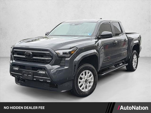 Used 2025 Toyota Tacoma SR5