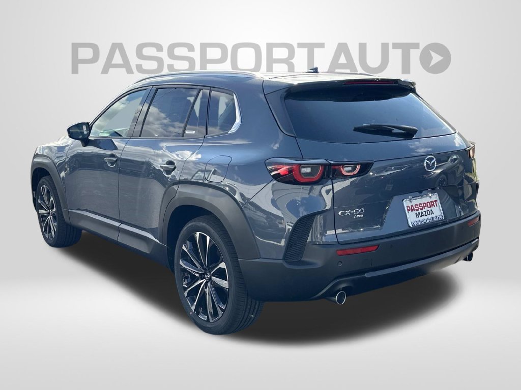 New 2026 MAZDA CX-50 AWD 2.5 S w/ Weather Package image 2