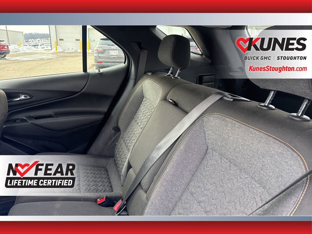 Used 2023 Chevrolet Equinox LT image 35