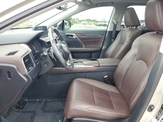 Used 2020 Lexus RX 350 FWD w/ Luxury Package image 9