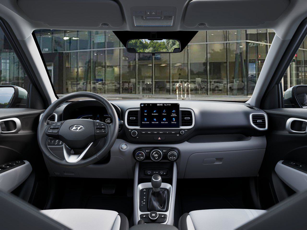 New 2026 Hyundai Venue SEL FWD image 11