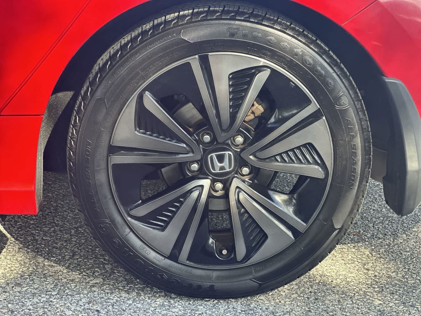 Used 2018 Honda Civic EX image 11