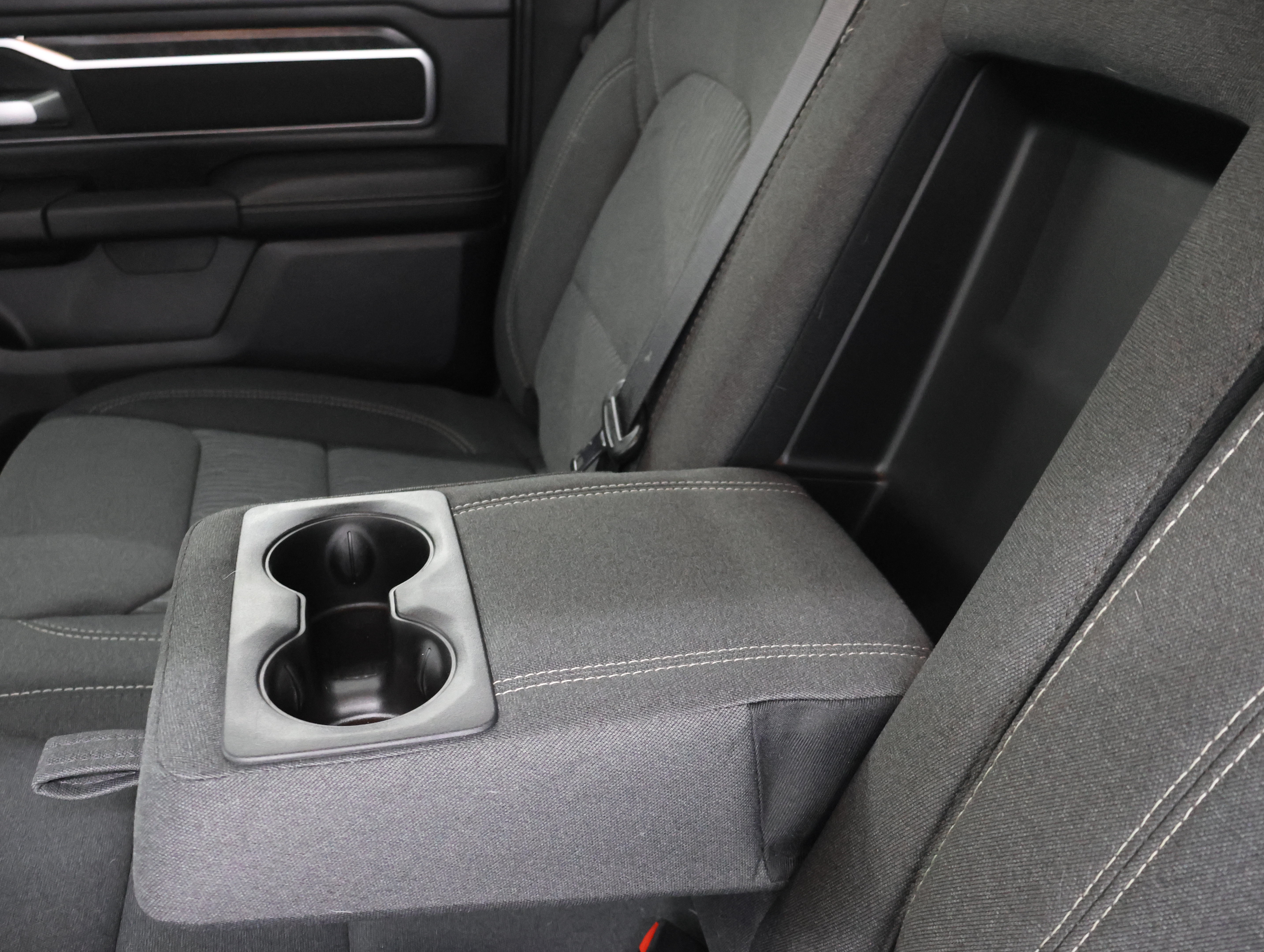 Used 2024 RAM 1500 Big Horn AWD/4WD image 31