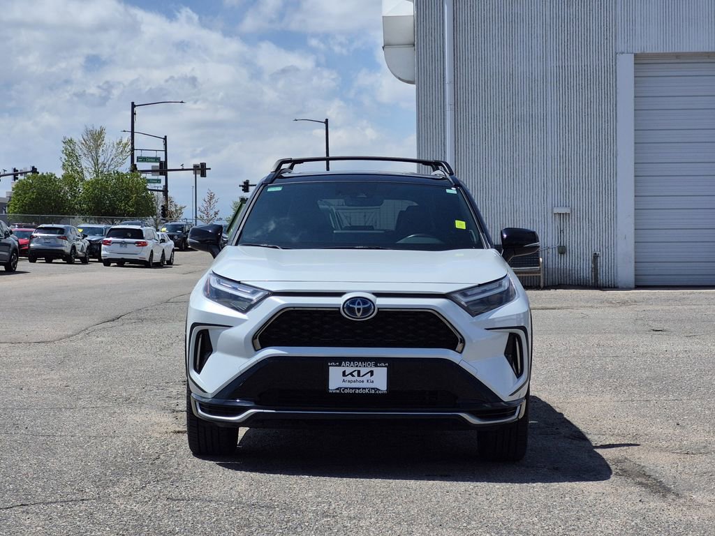 Used 2023 Toyota RAV4 XSE w/ Weather Package AWD/4WD image 3