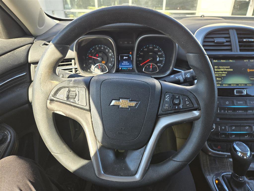 Used 2015 Chevrolet Malibu LT w/ Power Convenience Package FWD image 11