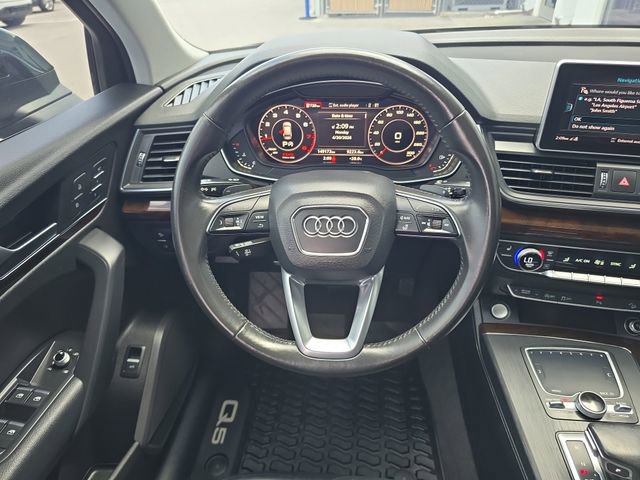 Used 2018 Audi Q5 2.0T Premium Plus w/ Premium Plus Package AWD/4WD image 12