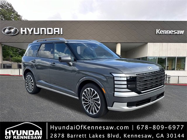 New 2026 Hyundai Palisade Calligraphy