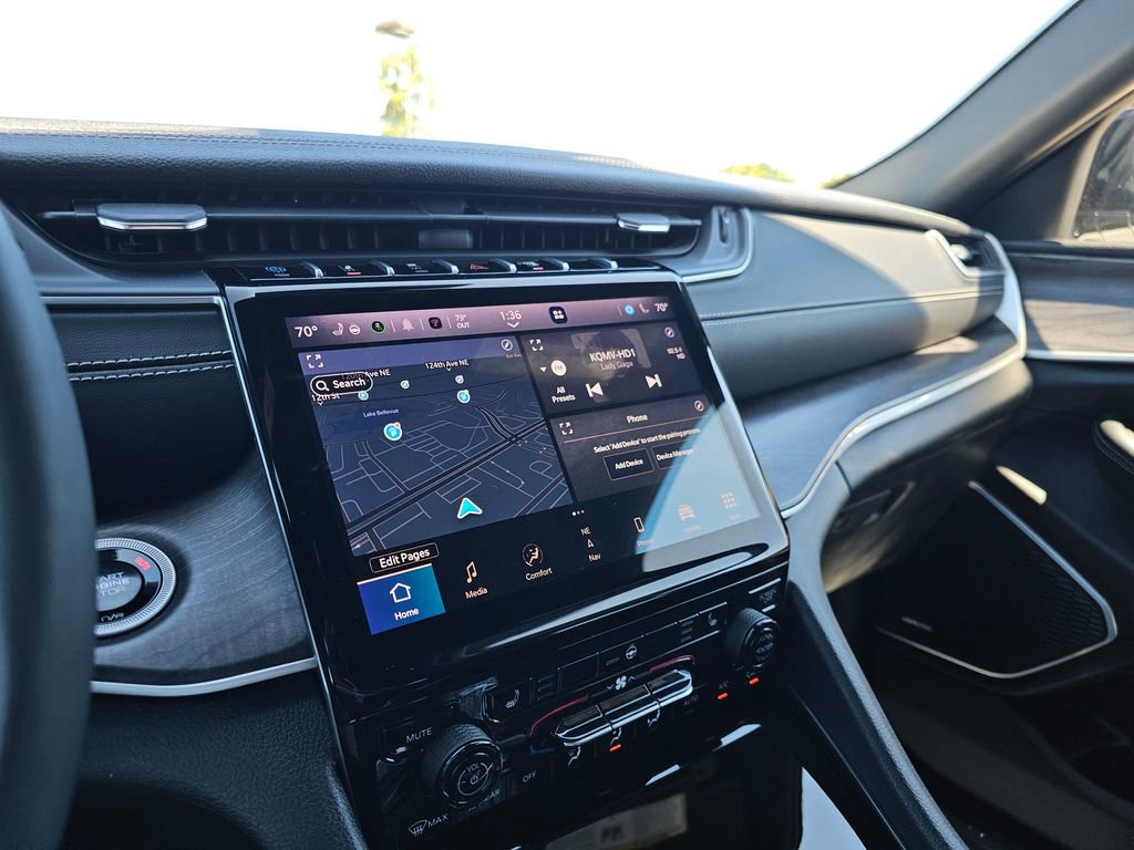 Used 2024 Jeep Grand Cherokee Limited 4xe image 27