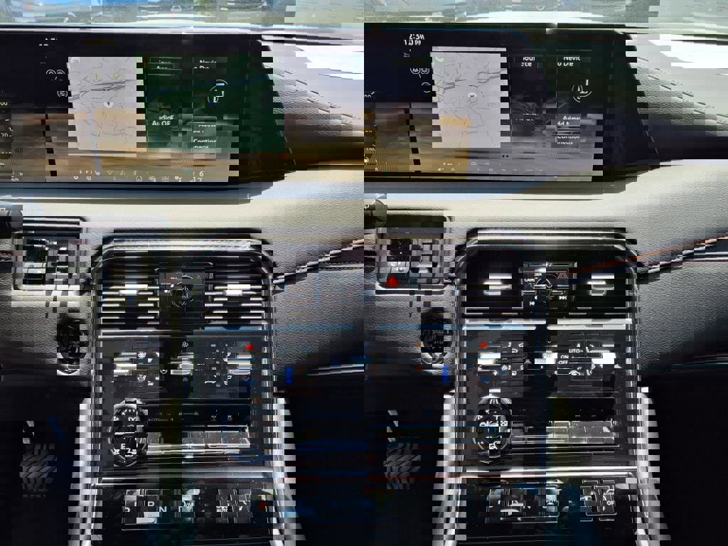 New 2025 Nissan Armada PRO-4X w/ Pro-4X Premium Package image 11