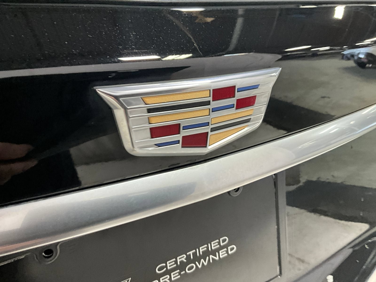 Used 2024 Cadillac XT6 Premium Luxury AWD/4WD image 31