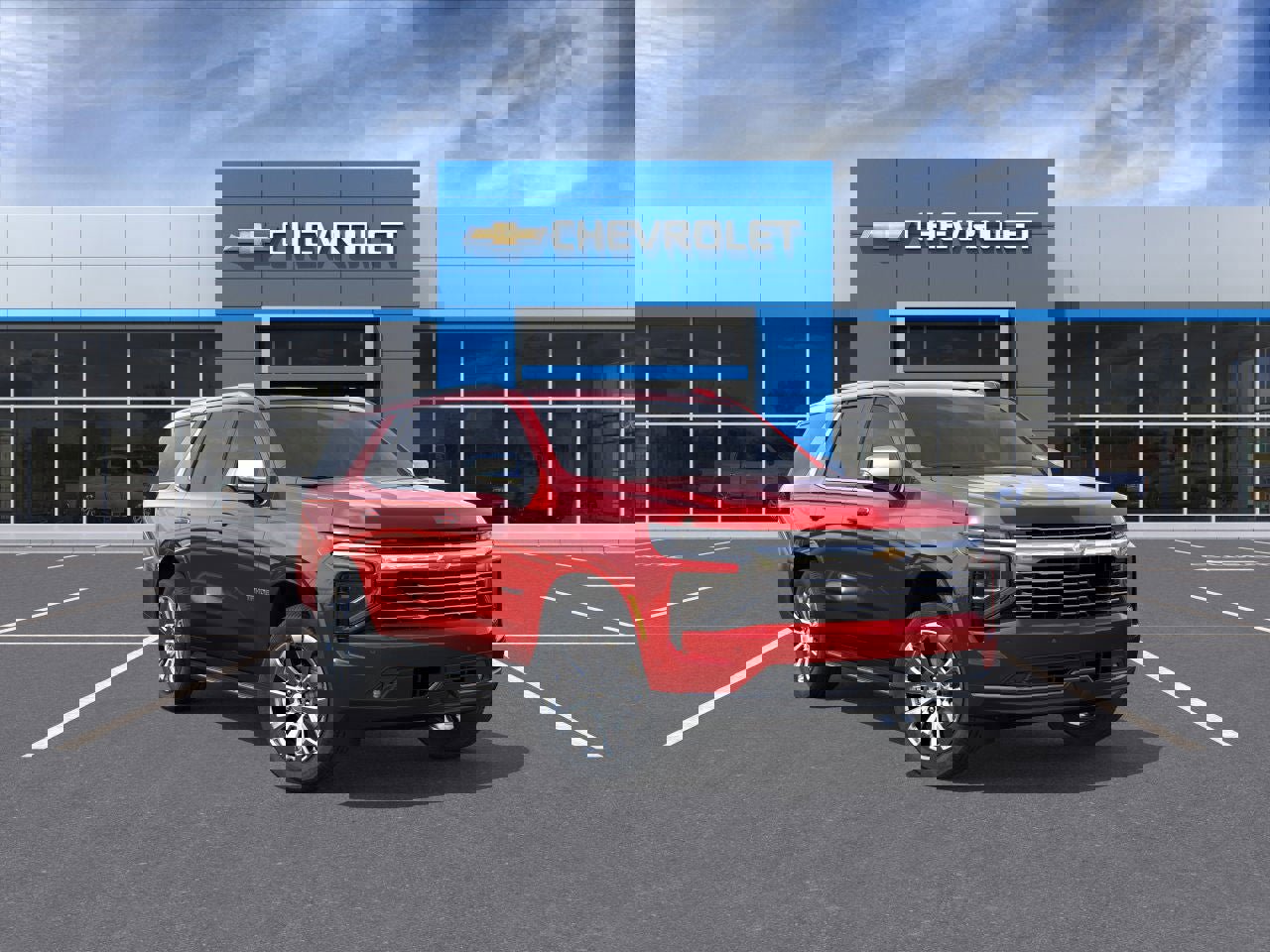 New 2025 Chevrolet Tahoe Premier image 37