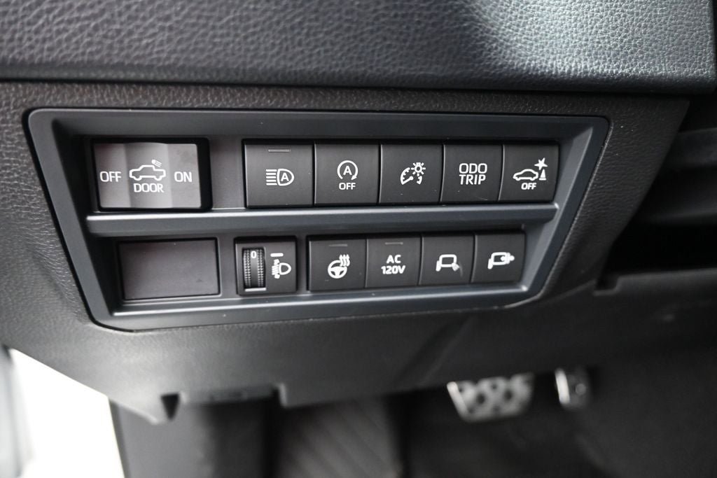 New 2026 Toyota Tundra SR5 AWD/4WD image 18