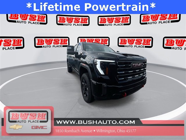 Used 2024 GMC Sierra 2500 AT4 w/ AT4 Premium Plus Package image 1