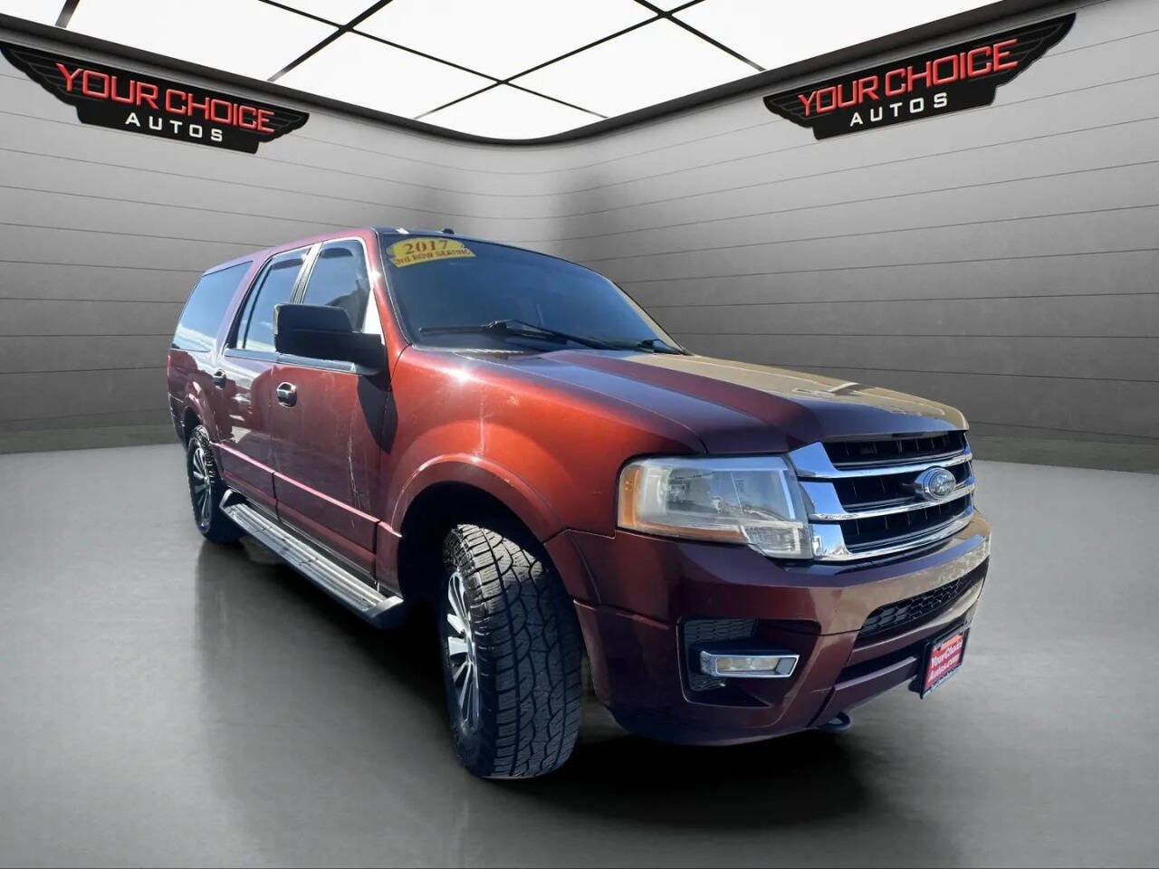 Used 2017 Ford Expedition EL XLT image 3