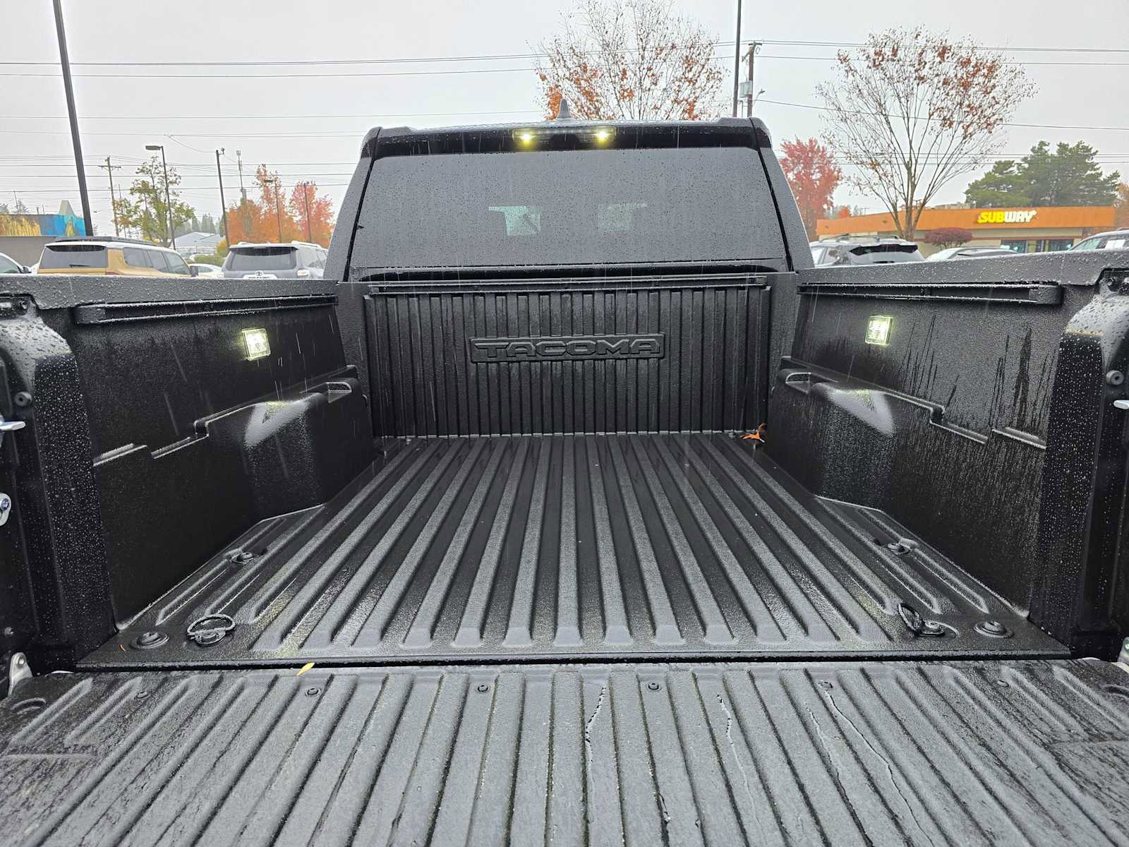 Certified 2025 Toyota Tacoma TRD Off-Road image 18