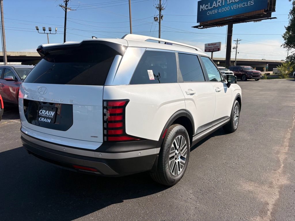 New 2026 Hyundai Palisade SEL Premium AWD/4WD image 8