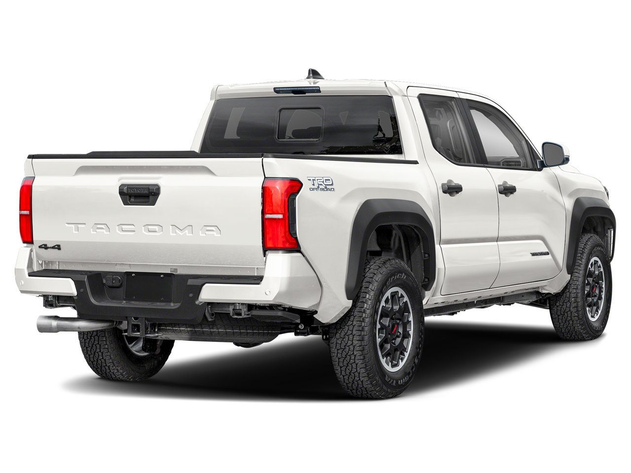 New 2026 Toyota Tacoma TRD Off-Road AWD/4WD image 24