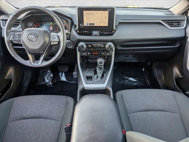 Used 2024 Toyota RAV4 XLE w/ Weather Package image 17