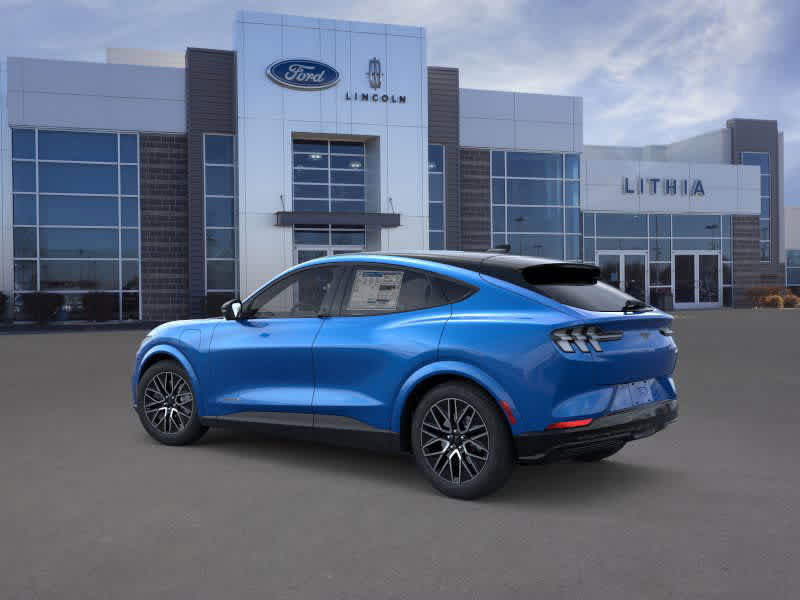 New 2025 Ford Mustang Mach-E Premium image 4